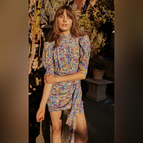 Saylor Vivienne Dress - Very Flattering Fit Size M - Picture 2 of 10